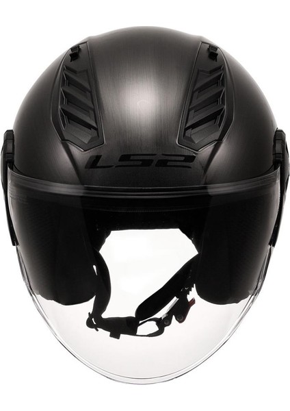 Airflow 2 Jeans Yarım Kask