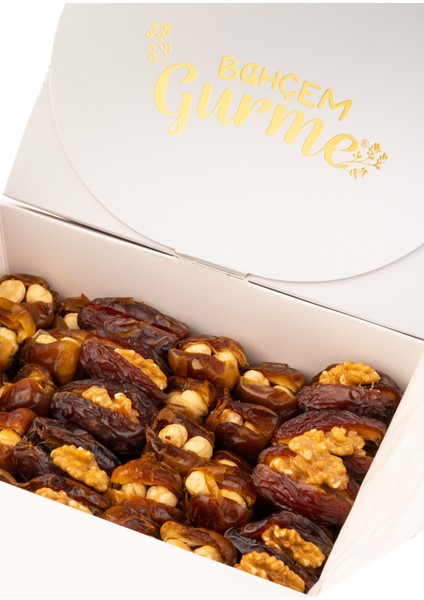 Hurmanut Karışık Hurma Paketi