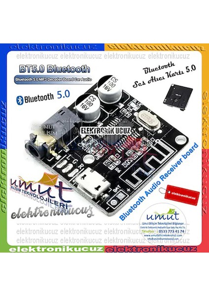VHM-314 Bluetooth 5.0 Ses Müzik Mp3 Modülü Devre Kartı -Bluetooth 5.0 Ses Müzik Alıcı Modülü Devre Kartı 5V Alıcı VHM-314 Bluetooth 5.0 Mp3 Modül Ses Alıcı Kartı Kablosuz Müzik modelleri