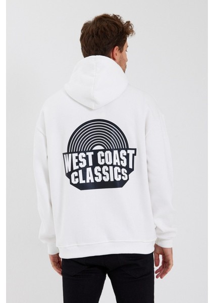 West Coast 3 Iplik Oversize Sweatshırt> fiyatları