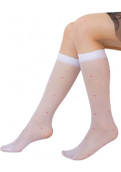 Irem Daymod Ince 30 Den Çocuk Dizaltı Çorap 6 12 Yaş