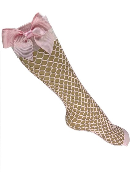 Omnia Desenli Renkli Çocuk Dizaltı Çorap 6 12 Yaş