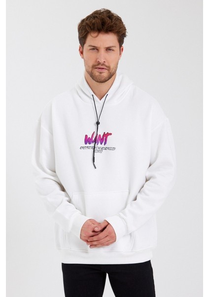 Want Kaktüs 3 Iplik Oversize Sweatshırt> fiyatları