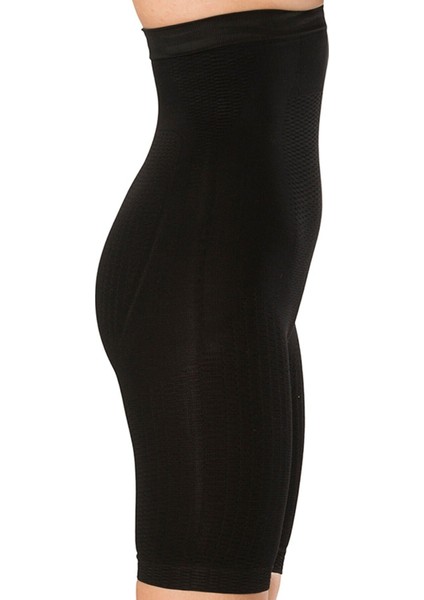 Yüksek Bel Selülit Önleyici Masaj Özellikli Toparlayıcı Kadın Bel Göbek Korse Siyah fiyatları