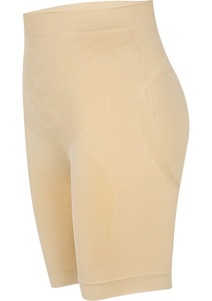 Kısa Paçalı Toparlayıcı Sıkılaştırıcı Kadın Korse Ten fiyatları