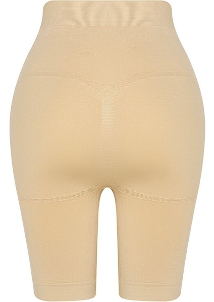 Kısa Paçalı Toparlayıcı Sıkılaştırıcı Kadın Korse Ten modelleri