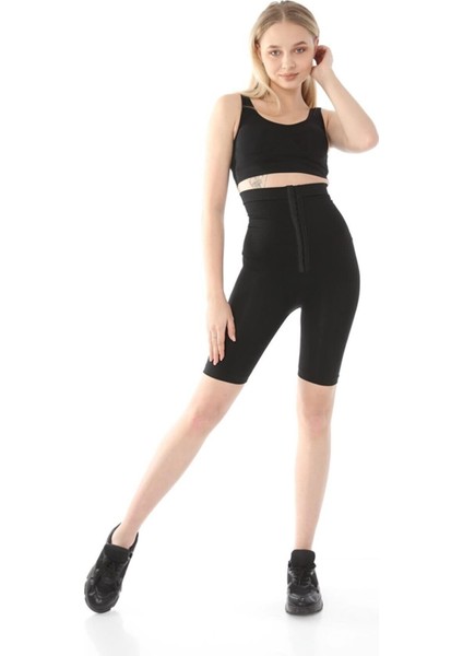 Ayarlanabilir Ağraflı Uzun Paça Yüksek Bel Toparlayıcı Kadın Korse Formactive 1022 modelleri