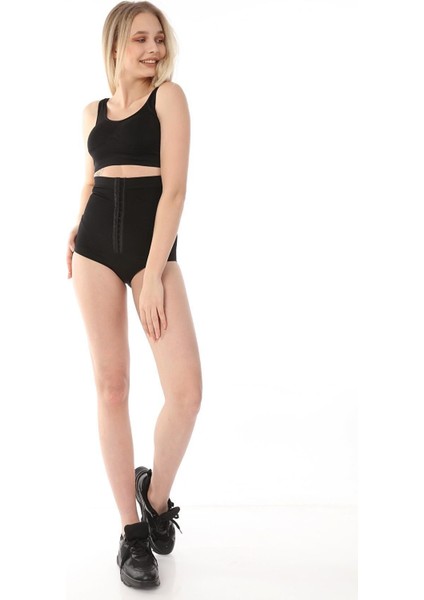 Ayarlanabilir Ağraflı Yüksek Bel Toparlayıcı Kadın Slip Korse Formactive 1032 fiyatları