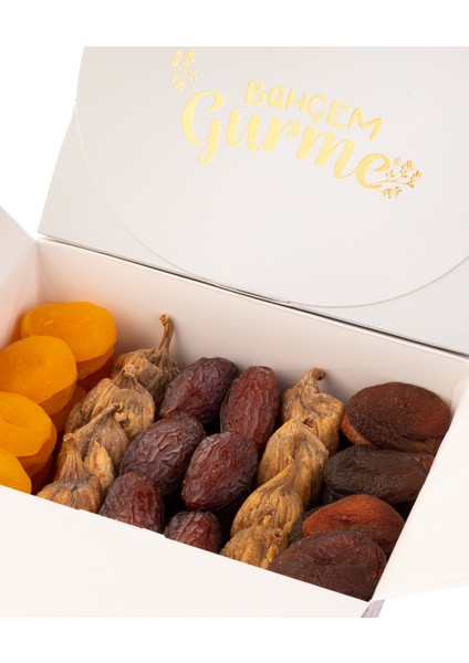 Bahçem Karışık Kuru Meyve Karışık Paket
