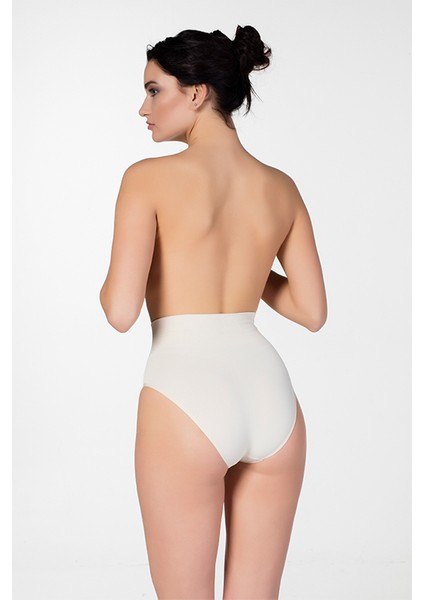 Yüksek Bel Toparlayıcı Etkili Kadın Slip Toparlayıcı Korse modelleri