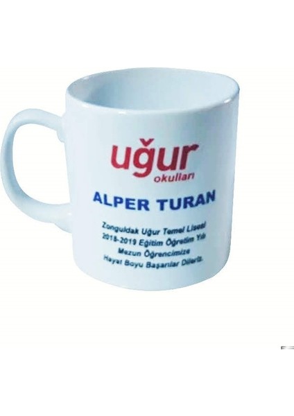 Kişiye Özel Resim, Isim, Resim Baskılı Kupa Bardak