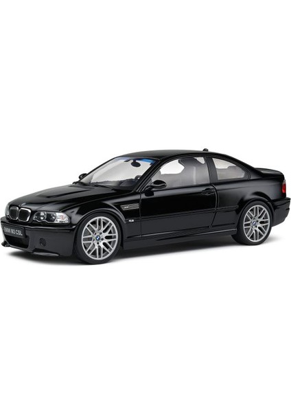 1/18 (Solido) Bmw E46 Csl 2003