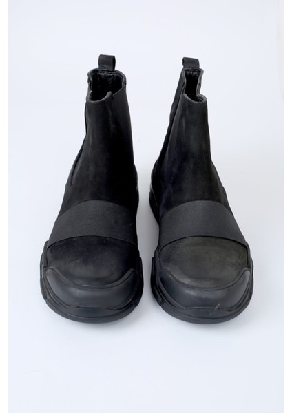 Donati Deri Siyah Erkek Bot fiyatları