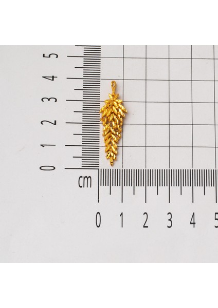 Özel Tasarım 22 Ayar Kolye Ucu Altın modelleri