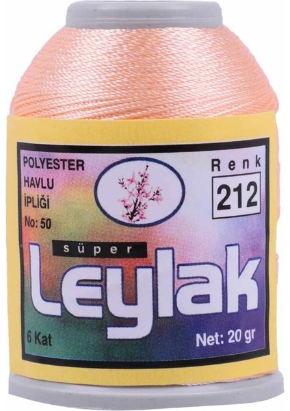 Oya ve Dantel Ipi 20 gr 212