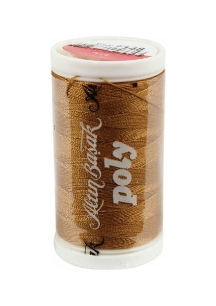 Poly Polyester Dikiş Ipi 100 Metre 7148