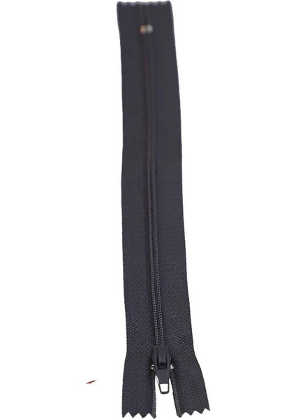 Etek Fermuarı 20 cm Antrasit