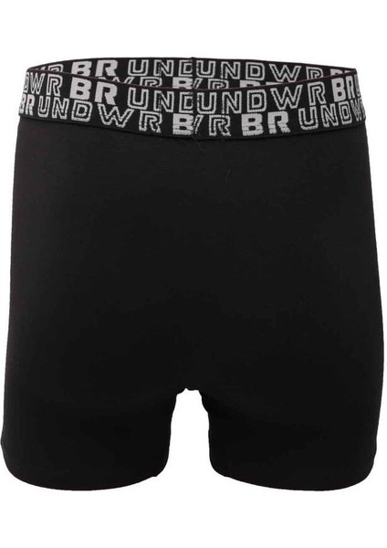 Erkek Boxer 4490 | Gri