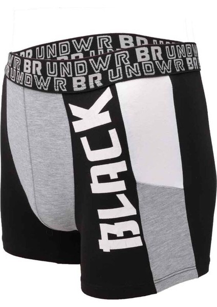 Erkek Boxer 4490 | Gri fiyatları
