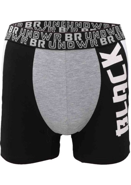 Erkek Boxer 4490 | Gri modelleri