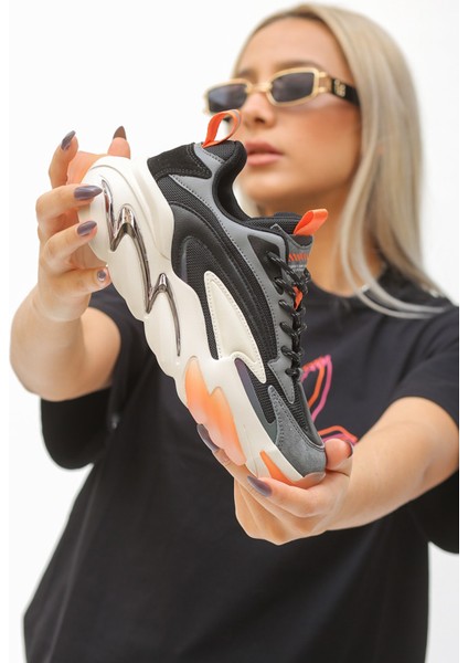 Trant Eva Taban Ithal Kadın Sneakers