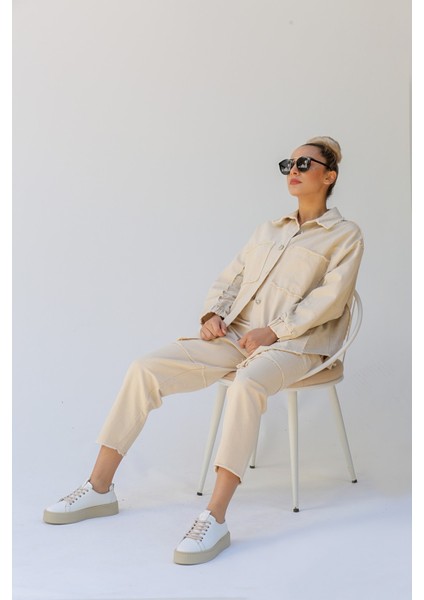 Hadley Deri Kadın Sneakers SM021 modelleri