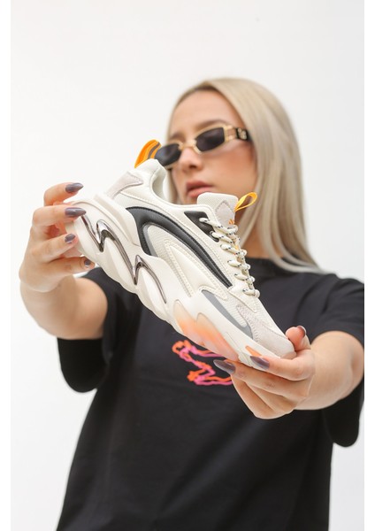 Trant Eva Taban Ithal Kadın Sneakers