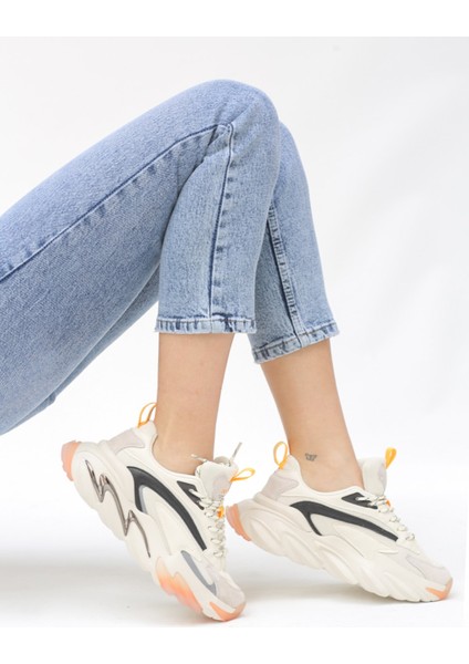 Trant Eva Taban Ithal Kadın Sneakers modelleri