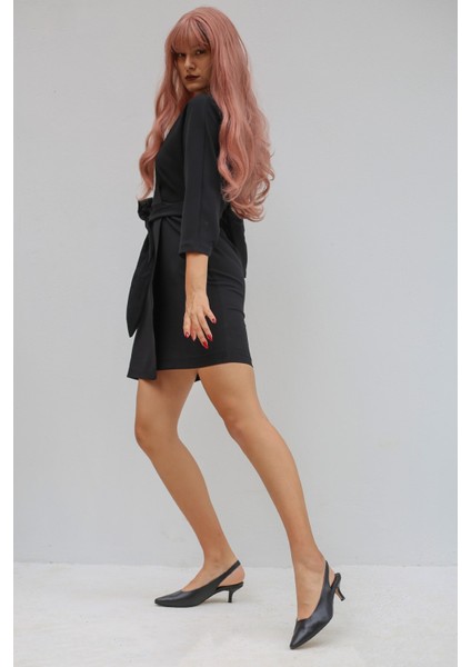 Nadya Doğal Deri Jurdan Taban Siyah Kadın Stiletto fiyatları