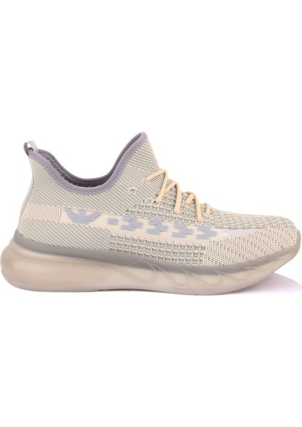 Bej - Sennida Tekstil Materyal Eva Taban Sneakers G419 fiyatları