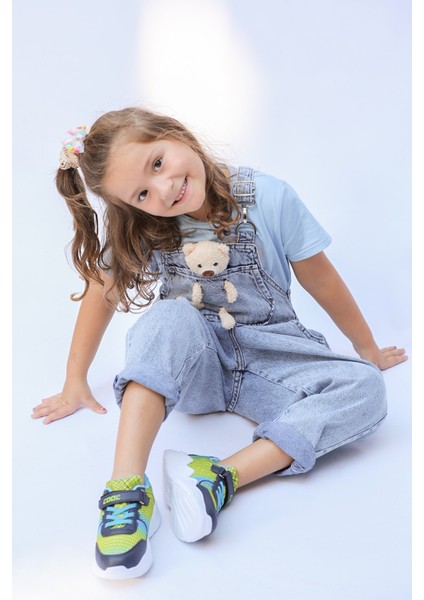 Bright Işıklı Unisex Çocuk Spor Ayakkabı C002