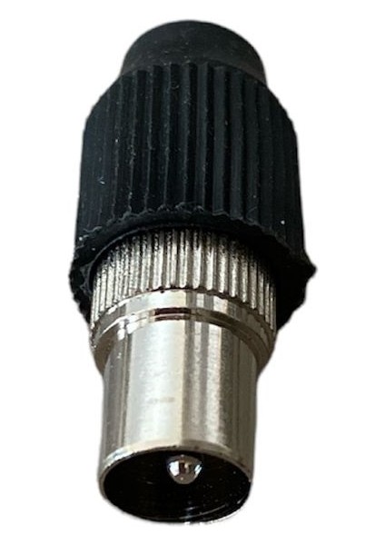 5 Adet Çanak Anten Kablo Fişi Erkek Plastik fiyatları