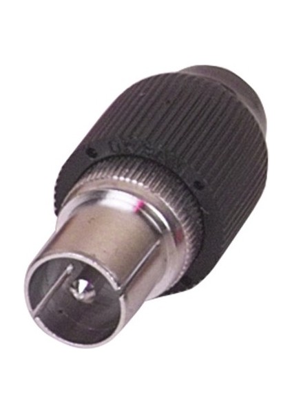 5 Adet Çanak Anten Kablo Fişi Erkek Plastik modelleri