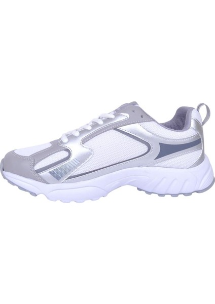4191 Cairo Beyaz-Gümüş Sneaker fırsatları