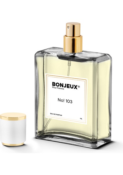 NO.103 Pour Homme Kadın Edp Parfümü 100ML