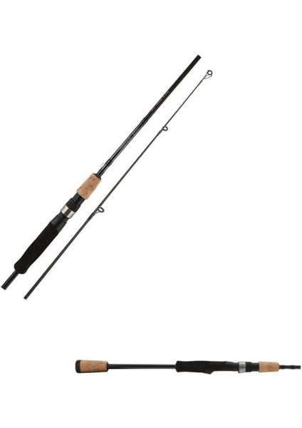 Azaki Spin 244CM 12-35G Spin Kamışı