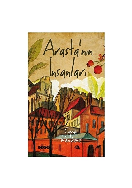 Arasta’nın İnsanları - Emrah Kanlıkama