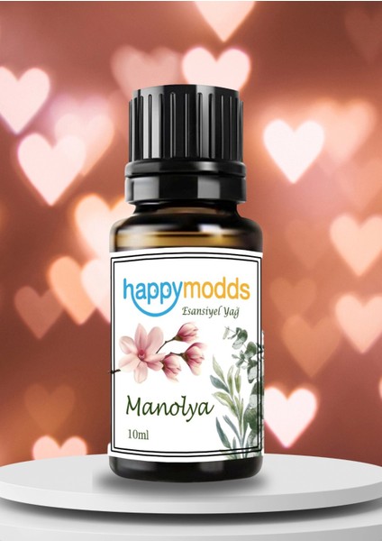 ,Eko Paket,bebek Pudrsı,magic Love,kaşmir,manolya Çiçeği,sakura Çiçeği,yağmur Ormanları,uçucu Yağ 10 ml Haappy Peace