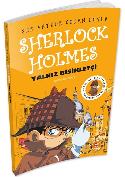 Mazarin Taşı - Boş Ev - Benekli Kordon - Yalnız Bisikletçi - Mavi Yakutun Sırrı 5 Kitap - Sherlock Holmes fırsatları