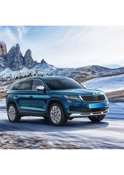 Skoda Kodiaq 2017-2023 Arka Silecek Su Fiskiye Kapağı 5K6955435