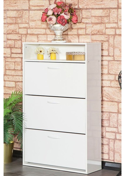 Nirvana Antre Ayakkabılık- Beyaz