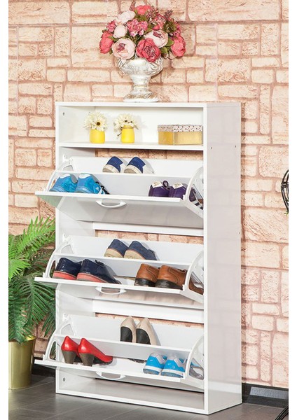 Nirvana Antre Ayakkabılık- Beyaz fiyatları