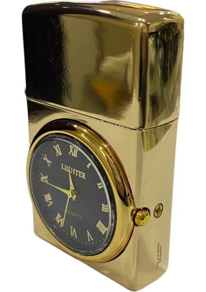 Sarı Düz Jet Pürmüzlü Saatli Çakmak 109291 modelleri