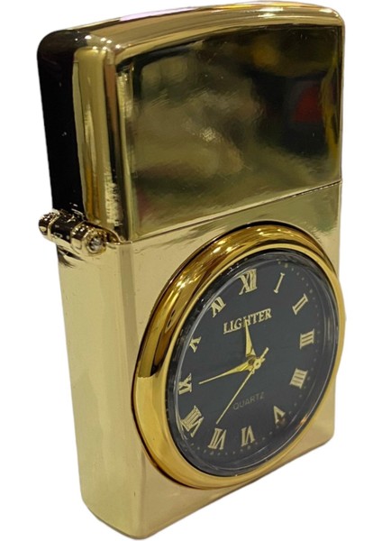 Sarı Düz Jet Pürmüzlü Saatli Çakmak 109291 fırsatları