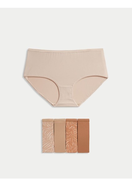 5'li Dikişsiz Short Külot Seti fiyatları