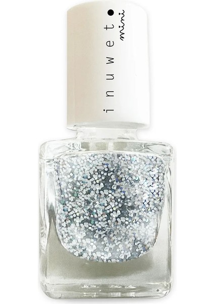 İnuwet Vernis A Ongles Kids V03 Silver Oje