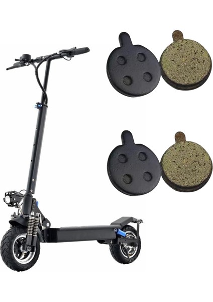 Elektrikli Scooter 011 Uyumlu Scooter Fren Balatası ve Balata Çeşitleri fiyatları