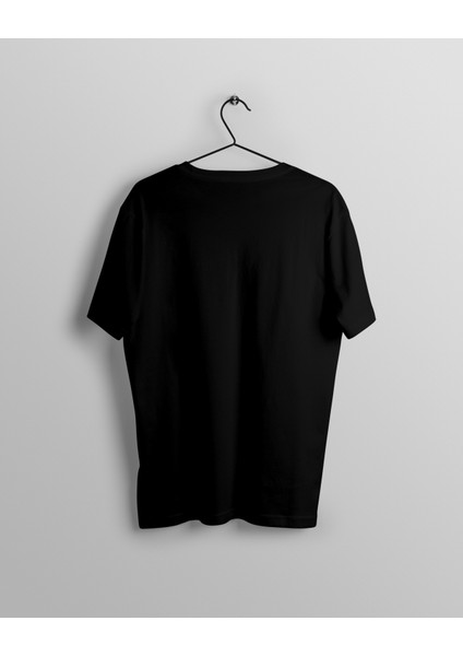 Oversize Düz Siyah T-Shirt fiyatları