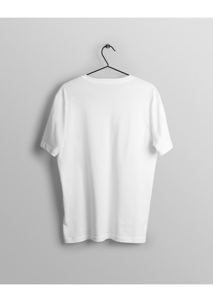 Oversize Düz Beyaz T-Shirt fiyatları
