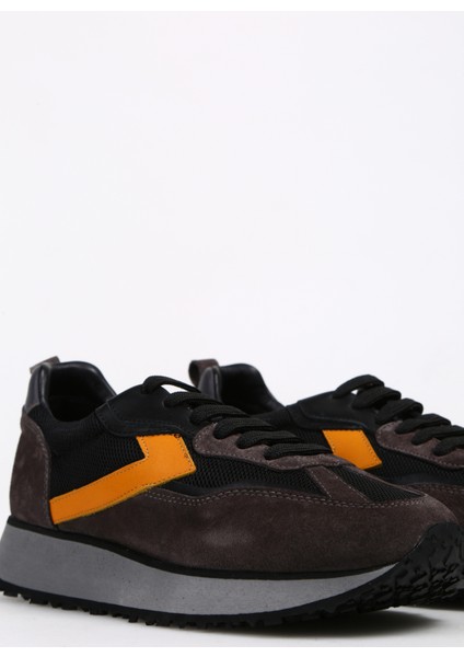 Füme Erkek Sneaker Moreno fırsatları